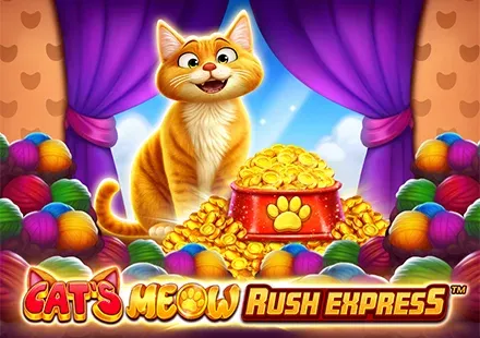 Cat's Meow Rush Express™ thumbnail