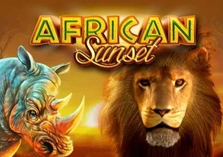 African Sunset thumbnail