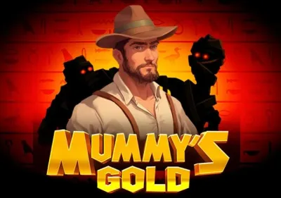 Mummy's Gold thumbnail