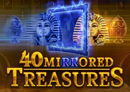 40 Mirrored Treasures thumbnail