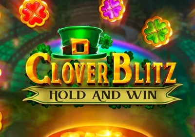 Clover Blitz Hold and Win