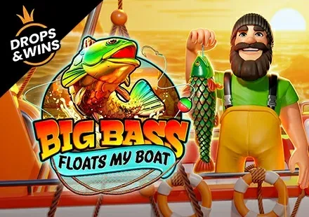 Big Bass Floats My Boat thumbnail